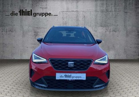 Seat Arona, 2024