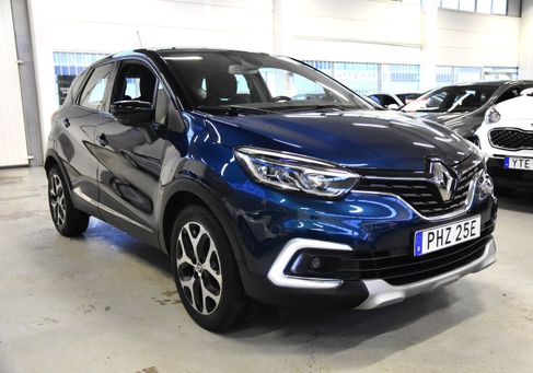 Renault Captur, 2019