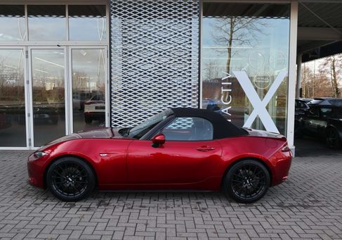 Mazda MX-5, 2018