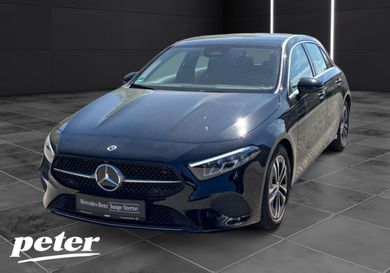 Mercedes-Benz A 180, 2025