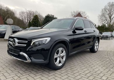 Mercedes-Benz GLC 220, 2019