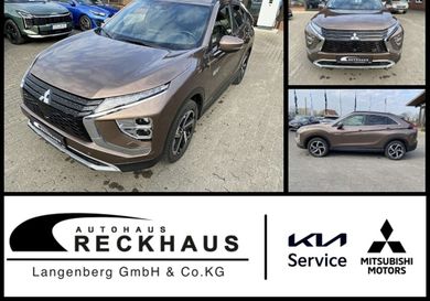 Mitsubishi Eclipse Cross, 2021