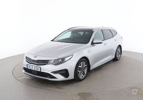 Kia Optima, 2020