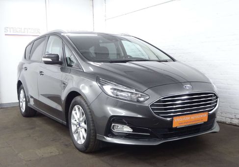Ford S-Max, 2022
