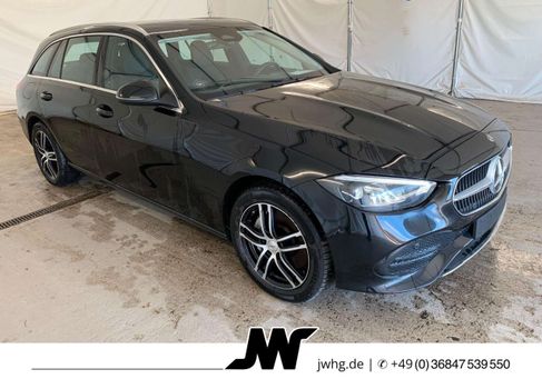 Mercedes-Benz C 300, 2022 2