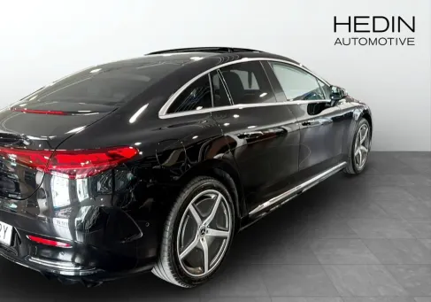 Mercedes-Benz EQE, 2025