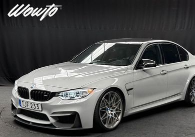 BMW M3, 2016
