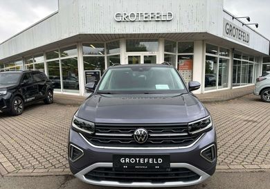 Volkswagen T-Cross, 2025