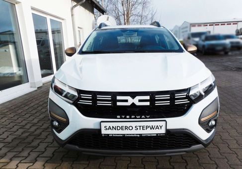 Dacia Sandero, 2025