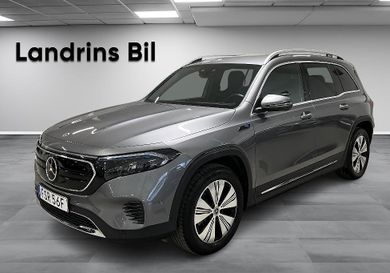 Mercedes-Benz EQB, 2022