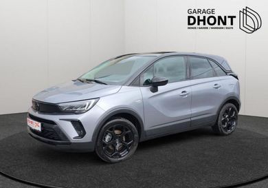 Opel Crossland X, 2024