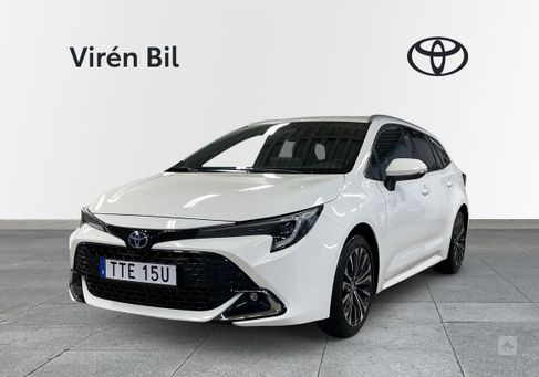 Toyota Corolla, 2023