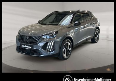 Peugeot 2008, 2025