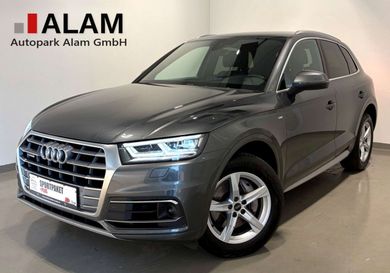 Audi Q5, 2020