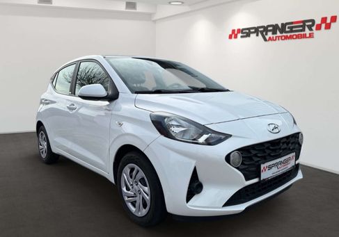 Hyundai i10, 2021 3