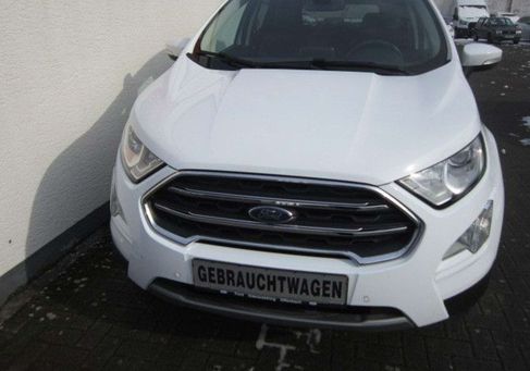 Ford EcoSport, 2019