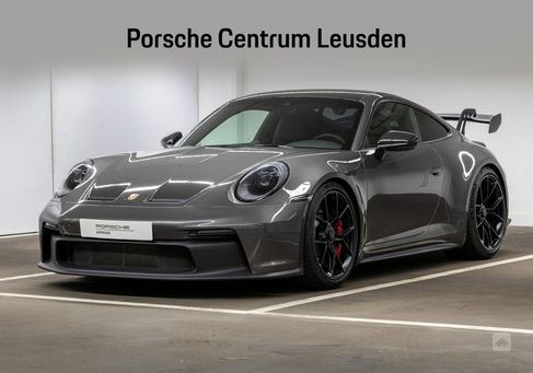 Porsche 992, 2022