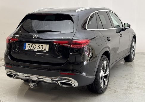 Mercedes-Benz GLC 300, 2024 3