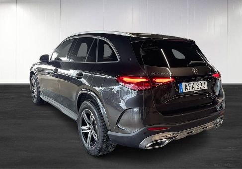 Mercedes-Benz GLC 300, 2026