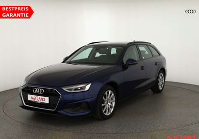 Audi A4, 2022