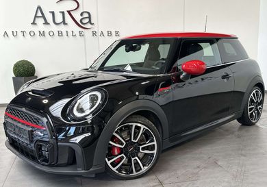 MINI John Cooper Works, 2022