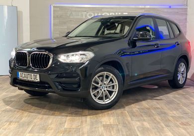 BMW X3, 2019