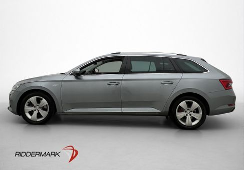 Skoda Superb, 2021