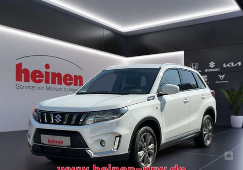 Suzuki Vitara, 2021