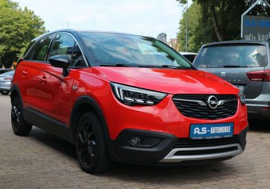 Opel Crossland X, 2019