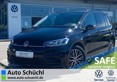 Volkswagen Touran, 2023