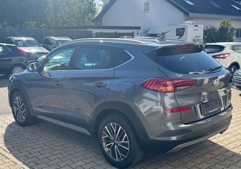 Hyundai Tucson, 2019 3