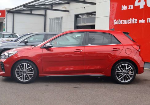 Kia Rio, 2021