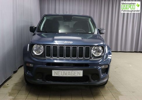 Jeep Renegade, 2022 2