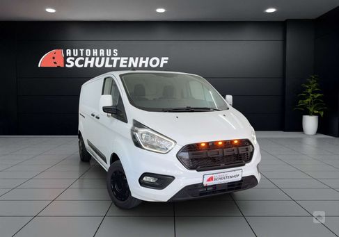 Ford Transit Custom, 2021