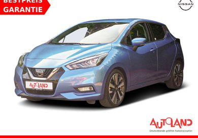 Nissan Micra, 2020