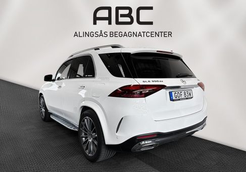 Mercedes-Benz GLE 350, 2024