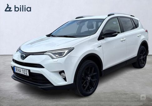 Toyota RAV 4, 2018