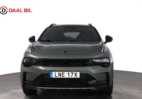 Lynk &amp; Co 01, 2025