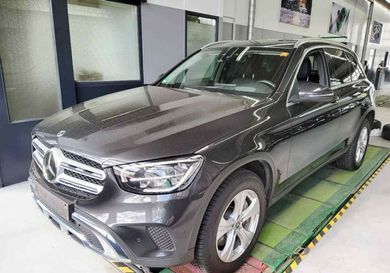 Mercedes-Benz GLC 300, 2021
