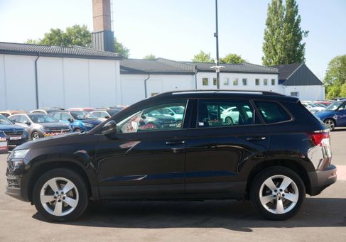 Skoda Karoq, 2019