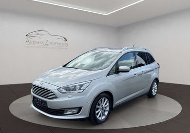 Ford Grand C-Max, 2019