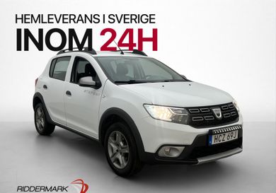 Dacia Sandero Stepway, 2020