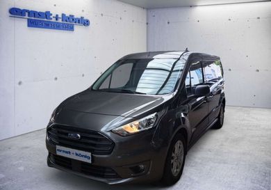 Ford Transit Connect, 2021