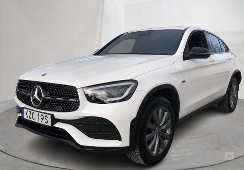 Mercedes-Benz GLC 300, 2021