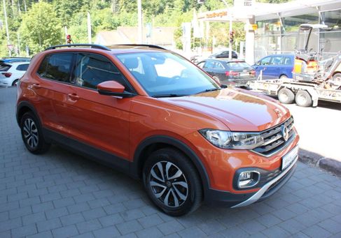 Volkswagen T-Cross, 2022