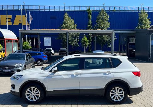Seat Tarraco, 2022