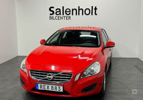 Volvo V60, 2011