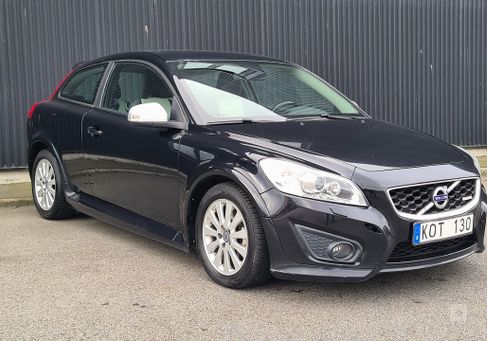 Volvo C30, 2010