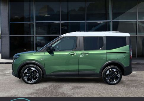 Ford Tourneo Courier, 2026
