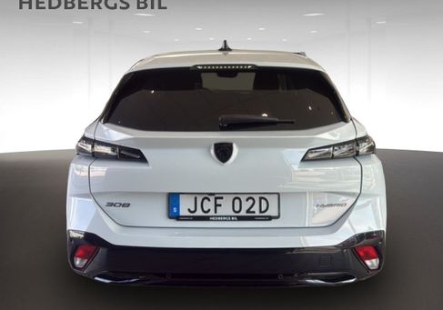 Peugeot 308, 2026